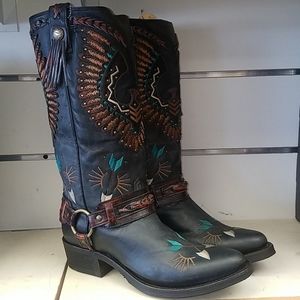 corral biker boots